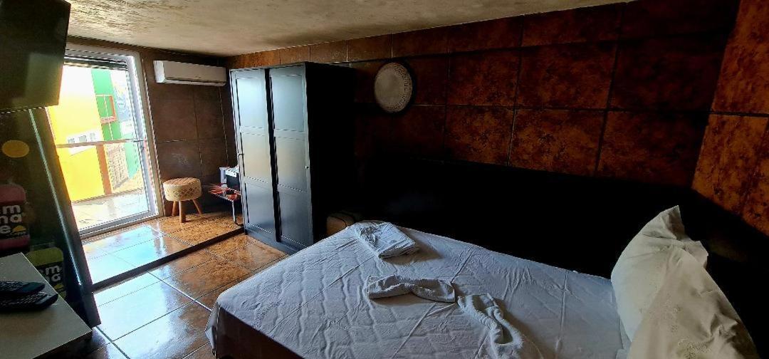 מנגליה Lazy Lounge Apartments מראה חיצוני תמונה